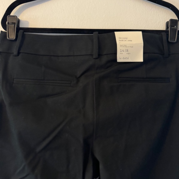a new day Black Skinny Pants - Picture 2 of 3